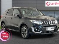 Used Suzuki Vitara SZ5 129 HP (94 kW) 2022 Black SUV