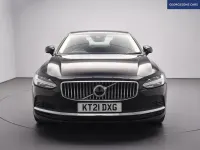 Used Volvo S90 Inscription 2021 Black Sedan