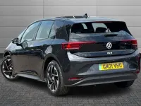Usado VW ID.3 Pro Performance 150 kW (204 CV) 2021 Blanco Utilitario