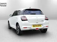 New Suzuki Swift 82 HP (60 kW) 2026 White Hatchback