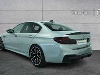Used BMW M5 Competition Edition 616 HP (453 kW) 2018 Grey