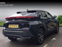 Used Toyota C-HR Design 140 HP (102 kW) 2025 Black SUV