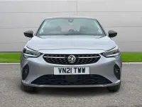 Second-hand Vauxhall Corsa-e Elite 98 kW (134 CP) 2021 Gri Hatchback
