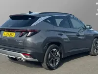 Used Hyundai Tucson Premium 252 HP (185 kW) 2025 Grey SUV