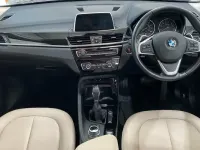 Used BMW X1 xLine 189 HP (139 kW) 2017 Blue SUV