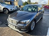 used BMW X1 2.0 XDRIVE20D XLINE 5d 181 BHP