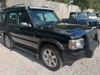 Used Land Rover Discovery 135 HP (99 kW) 2003 SUV