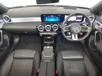 Used Mercedes A35 AMG Premium Plus 306 HP (225 kW) 2023 Black Hatchback