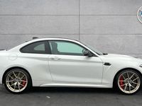 Used BMW M2 M Sport 450 HP (330 kW) 2020 White Coupe