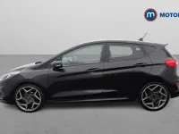 Used Ford Fiesta ST 200 HP (147 kW) 2019 Black Hatchback