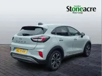 Used Ford Puma Titanium 125 HP (91 kW) 2024 Grey SUV