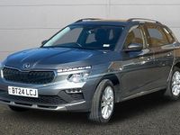 Usado Skoda Kamiq SE 150 HP (110 kW) 2024 Cinzento SUV