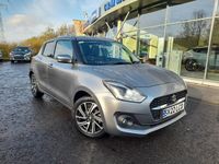 Used Suzuki Swift SZ5 83 HP (61 kW) 2022 Silver Hatchback