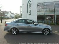 Used Mercedes C180 156 HP (114 kW) 2008 Sedan
