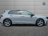 Used VW Golf VIII R-line 130 HP (95 kW) 2023 Grey Hatchback