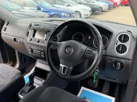 Used VW Tiguan Match 2014 Grey SUV