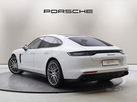Used Porsche Panamera Platinum Edition 2023 White Hatchback