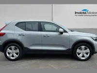Used Volvo XC40 Core 163 HP (119 kW) 2023 Grey SUV