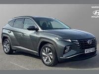 Used Hyundai Tucson SE 226 HP (166 kW) 2022 Grey SUV