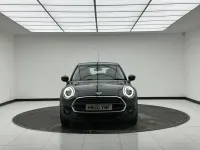 Used Mini Cooper Classic 136 HP (100 kW) 2020 Black Hatchback