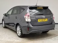 Used Toyota Prius+ 136 HP (100 kW) 2020 Grey MPV