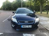 Begagnad Ford Mondeo Business Edition 115 HK (84 kW) 2012 Kombi