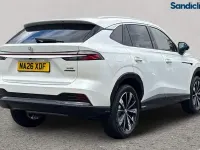 New MG HS SE 224 HP (164 kW) 2026 SUV