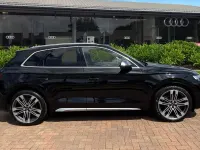 Used Audi SQ5 Advanced 341 HP (250 kW) 2023 Black SUV