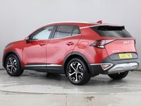 Used Kia Sportage 180 HP (132 kW) 2024 Red SUV