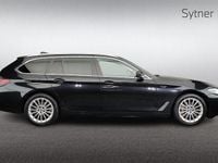 Used BMW 530e Comfort Edition 288 HP (211 kW) 2023 Black Estate