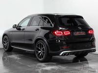 used Mercedes GLC43 AMG GLC4Matic Premium 5dr TCT