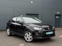 Used Seat Arona SE Technology 2020 Black SUV