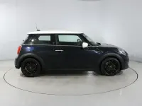 Used Mini Cooper Exclusive 134 HP (98 kW) 2022 Black Hatchback