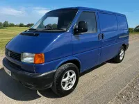 Used VW T4 2000 Blue Van