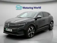 Used Renault Mégane Techno 161 kW (220 HP) 2022 Hatchback