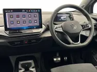 New VW ID.4 Black Edition 210 kW (286 HP) 2026 Grey SUV