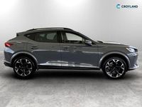 Used Cupra Formentor VZ2 245 HP (180 kW) 2022 Grey SUV