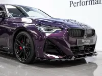 Used BMW 220 M Sport 2025 Mauve/purple Coupe