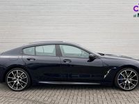 Used BMW 840 Comfort Edition 340 HP (250 kW) 2020 Black Coupe