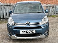 used Citroën Berlingo Multispace 1.6 HDi WHEELCHAIR ACCESS VEHICLE WAV DISABLED