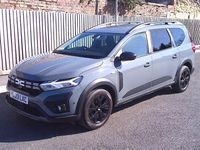 Used Dacia Jogger Extreme 110 HP (80 kW) 2023 Grey MPV