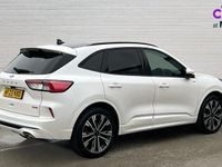 Used Ford Kuga ST-Line X 225 HP (165 kW) 2023 White SUV