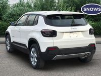 New Jeep Avenger Altitude 2026 Snow SUV