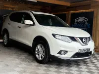 Używany Nissan X-Trail Acenta 177 KM (130 kW) 2017 Biały SUV