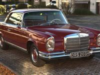 used Mercedes 280 SE 3,5