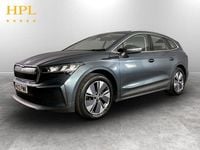 Used Skoda Enyaq iV 150 kW (204 HP) 2022 Grey SUV
