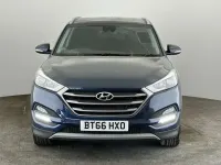 Used Hyundai Tucson SE 116 HP (85 kW) 2018 SUV