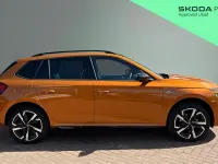 Used Skoda Kamiq Monte Carlo 150 HP (110 kW) 2026 Orange SUV