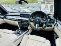 Usado BMW X5 M Sport 2017 Negro SUV