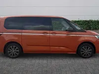 Used VW Multivan Style 218 HP (160 kW) 2022 Orange MPV
